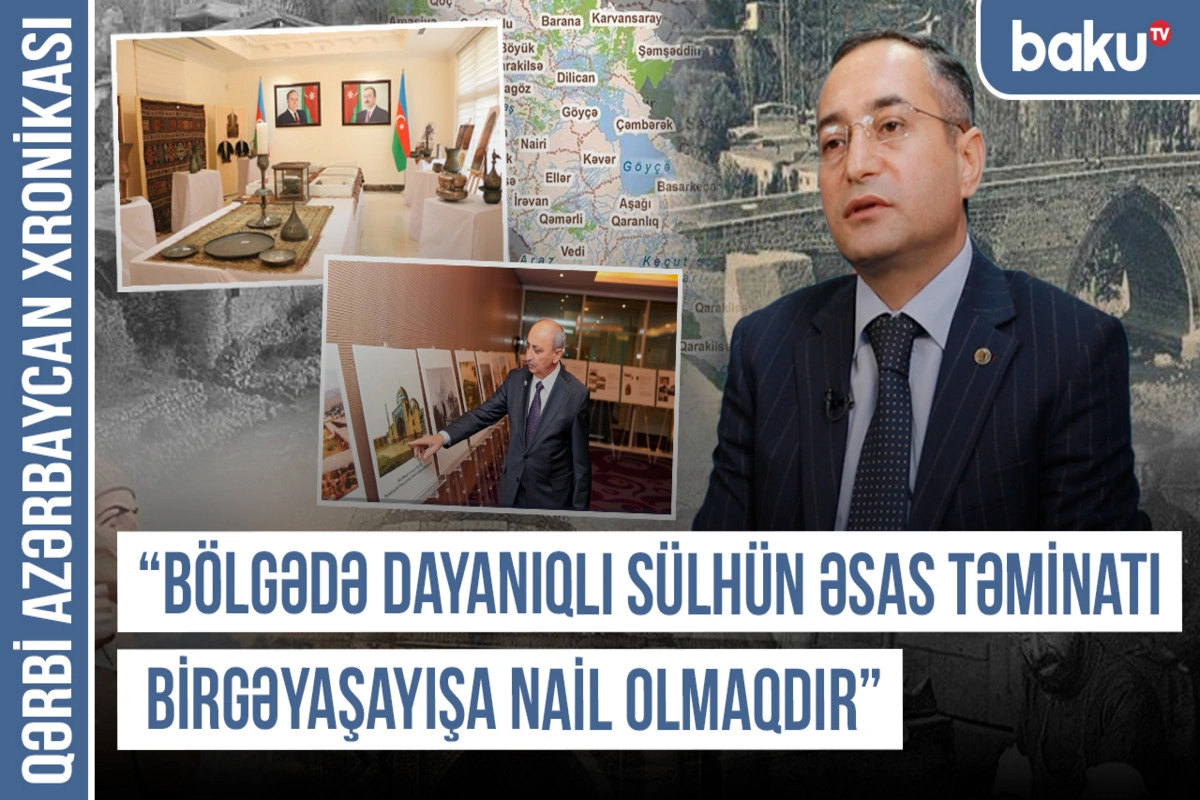 Qərbi Azərbaycan Xronikası: 