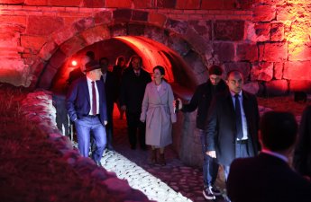 Paşinyan Səfəvilərə aid 