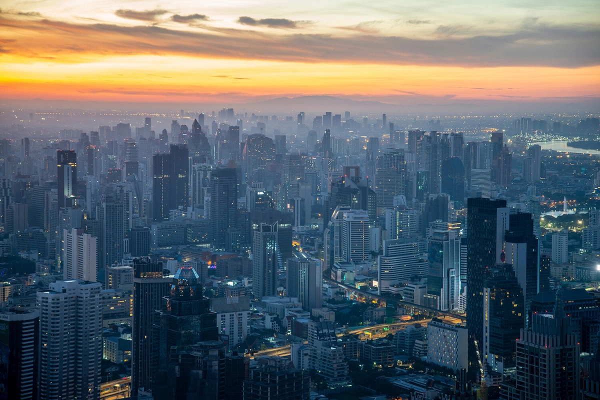 2025-ci ildə dünyanın ən varlı şəhərləri açıqlanıb