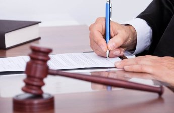 Məhkəmə iclas katibi vəzifəsinə qəbul olunan şəxslərin dairəsi genişləndirilir