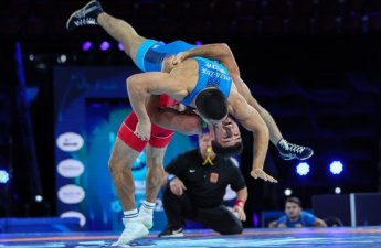 Борцы греко-римского стиля Азербайджана сегодня выступят на Исламиаде