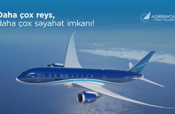 AZAL 20-dən çox beynəlxalq istiqamət üzrə reyslərin tezliyini artırır 