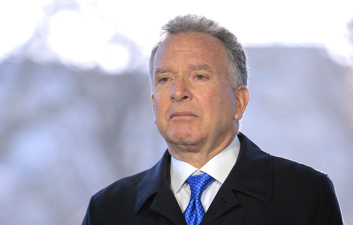 Uitkoff Türkiyədə Zelenski ilə danışıqlarda iştirak edəcək