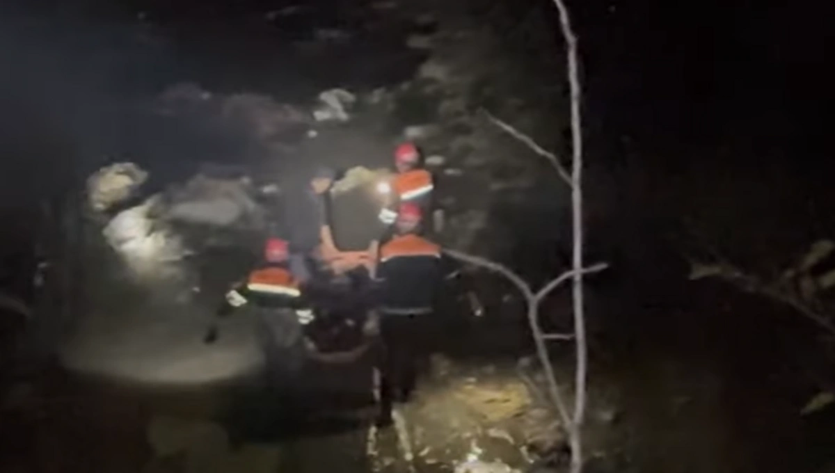 В Гяндже 61-летний мужчина упал с 20-метровой высоты