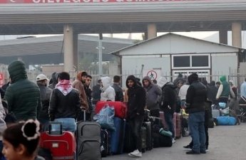 За 11 месяцев из Турции в Сирию вернулись более 550 тыс. беженцев