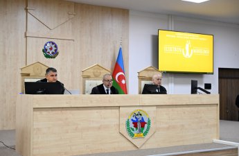 Ruben Vardanyanın məhkəməsində zərərçəkmiş şəxslərin ifadələri dinlənilib