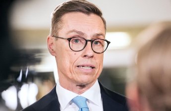 Стубб жестко отверг идею перемирия в Украине