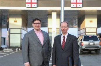 Грузия и Госдеп США обсудили перспективы 