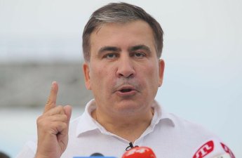 Bu, Gürcüstan üçün çox pis xəbər olacaq - Saakaşvili