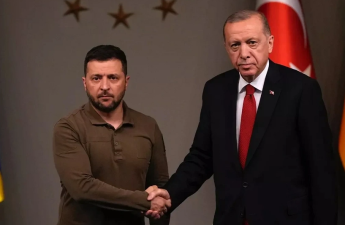 Ərdoğan Zelenski ilə danışıqlar aparacaq