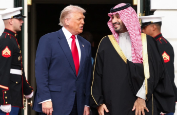 Səudiyyə Ərəbistanı ABŞ-yə sərmayələri 1 trilyon dollara qədər artıracaq