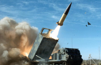 Ukrayna Rusiyanı ABŞ raketləri ilə vurdu