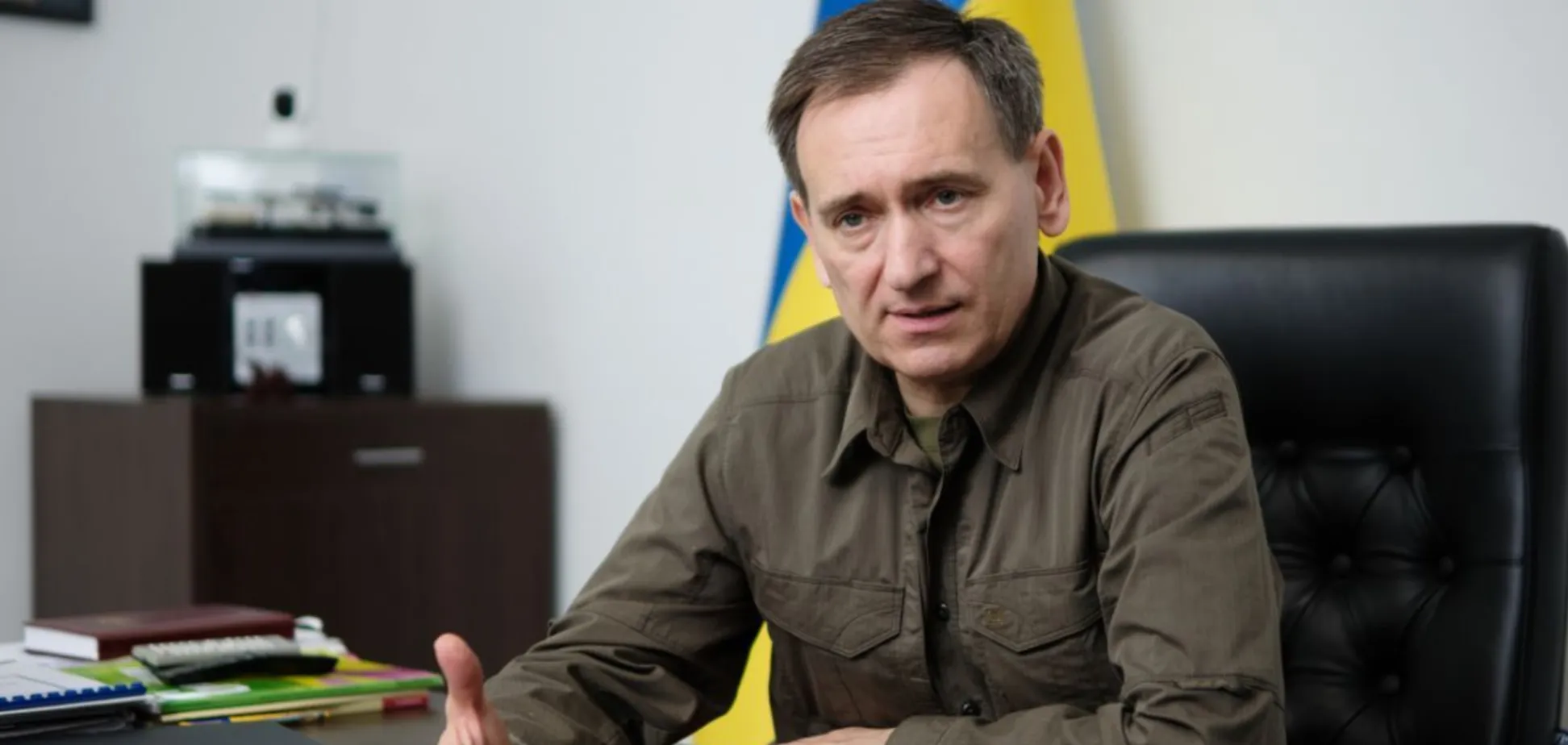 Депутат Верховной Рады: Парламентарии от правящей партии требуют отставки Ермака