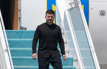 Зеленский в Турции