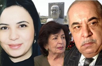 “Hələ də atasının məzarını ziyarət etməyib” - Kübra Əliyevadan dünyasını dəyişən Ülviyyə haqda - FOTO+ÖZƏL