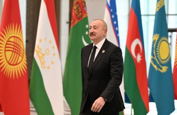 Prezident İlham Əliyevin nəqliyyat diplomatiyası Azərbaycanın C5 məşvərət formatında iştirakı kontekstində - ŞƏRH