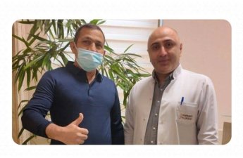 Донорская почка спасла жизнь пациенту в Баку