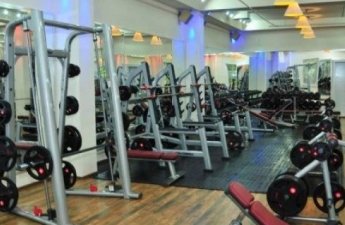 Bakıda idman zalından oğurluq edildi