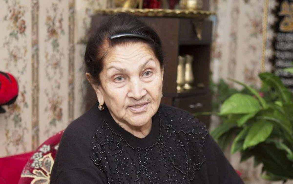 Xalq artisti Roza Cəlilovanın vida və dəfn yeri BİLİNDİ