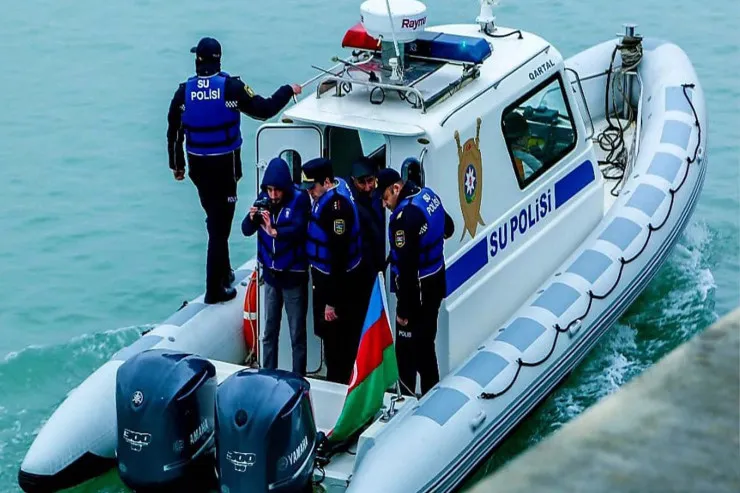 Nərə balıqlarını qanunsuz ovlayıb satan şəxs TUTULDU