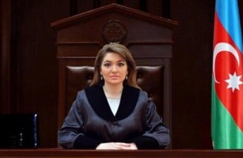 Bu xanım hakimə yeni vəzifə verildi