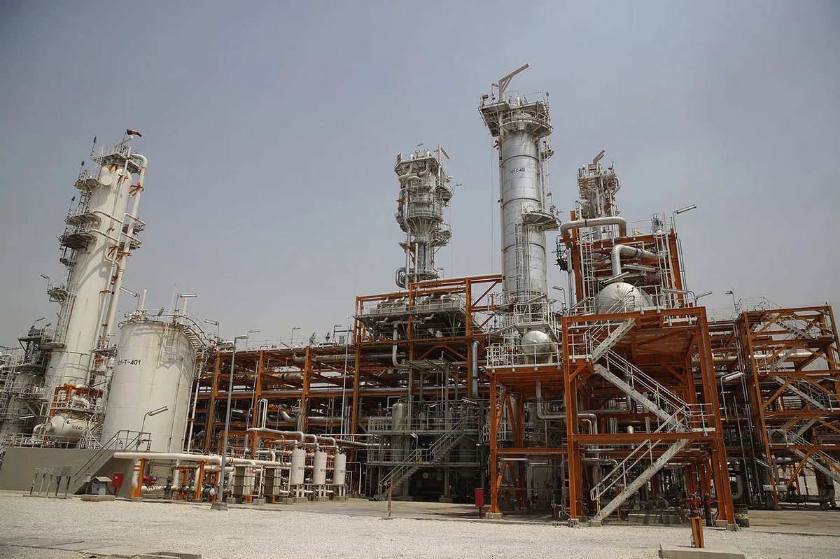 İranda yeni qaz yatağı kəşf edilib