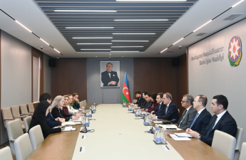 ABŞ və Azərbaycan avqust razılaşmalarının icrası üçün işçi qrup yaradıblar