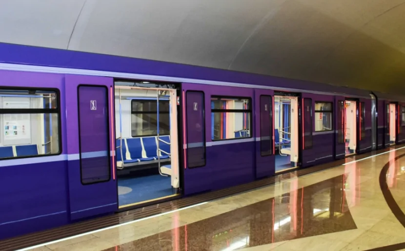 Bakı metrosunun yeni mobil tətbiqi yaradılır