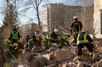 Ternopolda 3 günlük matəm elan edilib
