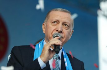 Эрдоган пообещал продолжить поддержку крымских татар