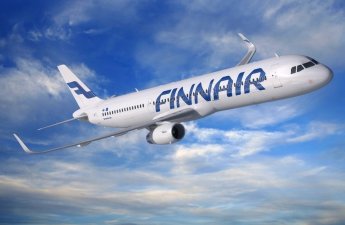 Экстренная посадка в Баку спасла жизнь пассажиру самолета Finnair