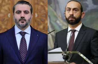 Əş-Şibani Mirzoyanı Bakı-İrəvan sülh prosesindəki irəliləyişə görə təbrik edib