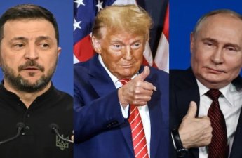 Tramp Rusiya və Ukrayna arasında 28 bəndlik sülh planını təsdiqlədi... -Hansı şərtlər var? — 