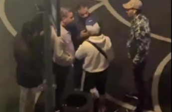 Ərəblər gecə 3-də 