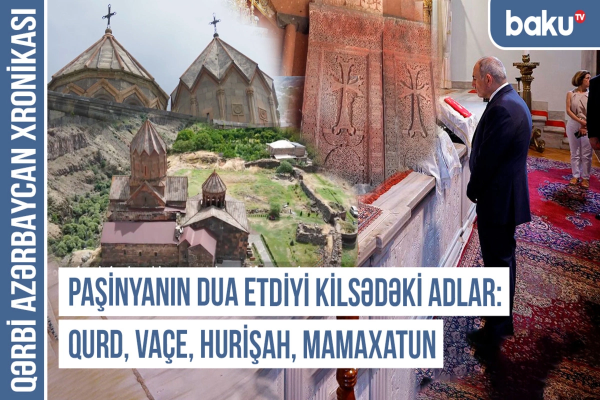 Qərbi Azərbaycan Xronikası: 