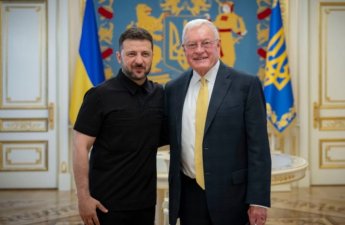 Уходит ключевой сторонник Украины