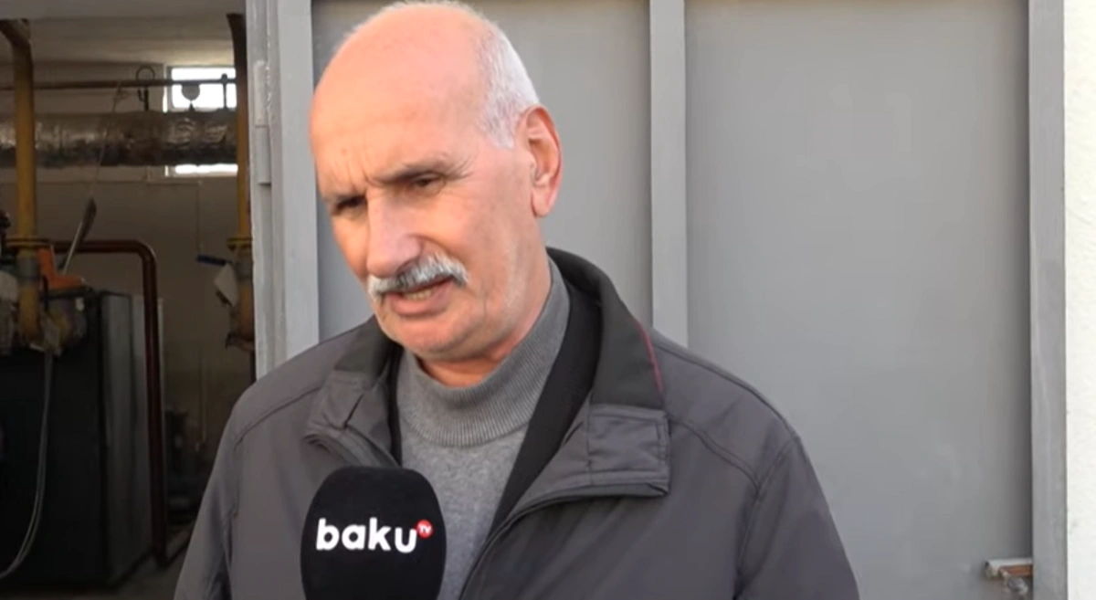 Müşfiqabad sakinlərinin istilik problemi: 