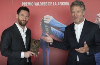 Messi əsrin ən yaxşısı seçildi