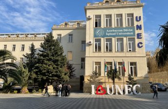 Növbəti qlobl reytinq - UNEC-in növbəti birinciliyi!