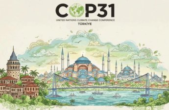 Türkiyə COP31 iqlim sammitinə ev sahibliyi edəcək