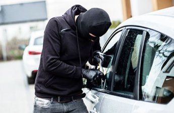 Avtomobillərdən oğurluq edən şəxslər saxlanılıblar