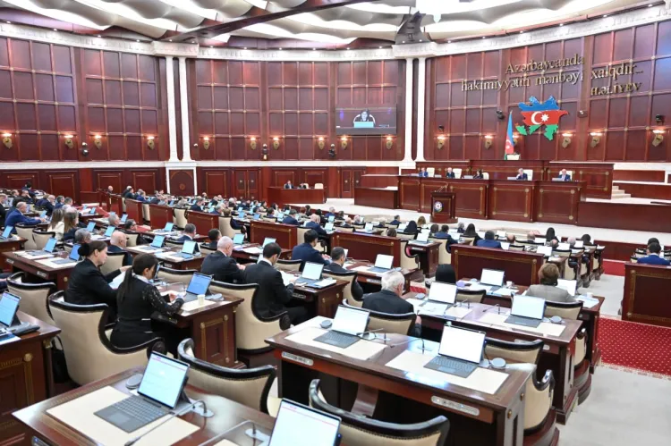 2026-cı ilin büdcəsi birinci oxunuşda qəbul edildi