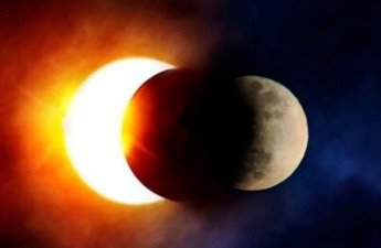Gələn il 2 Günəş və 2 Ay tutulması baş verəcək