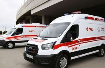 Qonşusunun qulağını dişləyib qopardı, həbs edildi