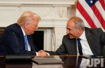 Paşinyanla Trampla ABŞ şirkətinin Ermənistana 500 mln. dollarlıq investisiya ayırmasını müzakirə etməsindən danışdı...