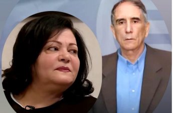 “Həyətimizdəki su 30 ildə qurumamışdı, lampamızı tapıb yandırdıq” - AĞDAM yanğılı sənətkarın xanımı - FOTO+ÖZƏL