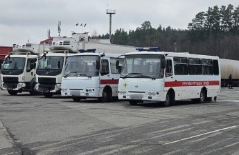 Россия вернула Украине тела 1000 погибших военных