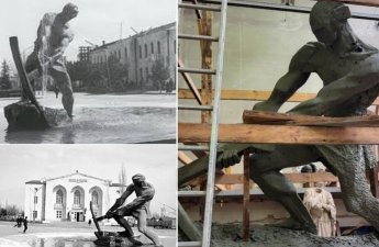 “Fərhadın heykəli” Ağdamda nə vaxt ucaldılacaq? - AÇIQLAMA