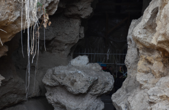 Azərbaycan və Rusiya arxeoloqları Azıx mağarasında tədqiqat işlərini bərpa edib