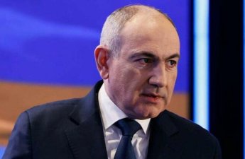 Пашинян прибыл в Астану с официальным визитом - ОБНОВЛЕНО